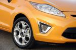 Ford Fiesta SES 2011 года